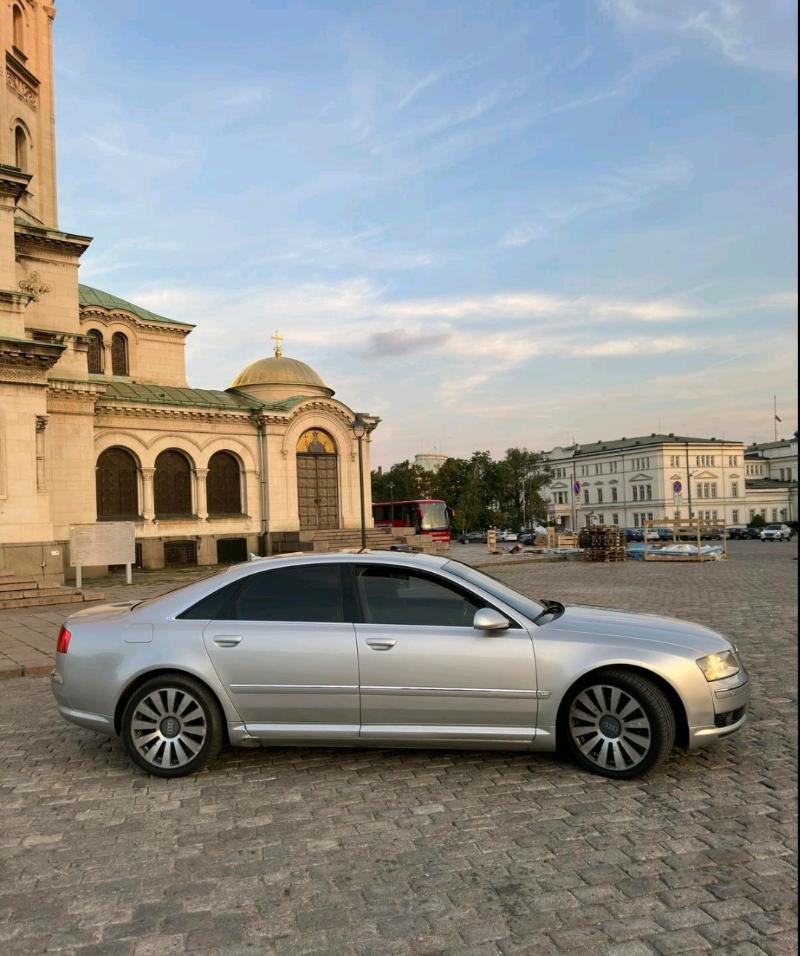 Audi A8 3.0TDI - изображение 2