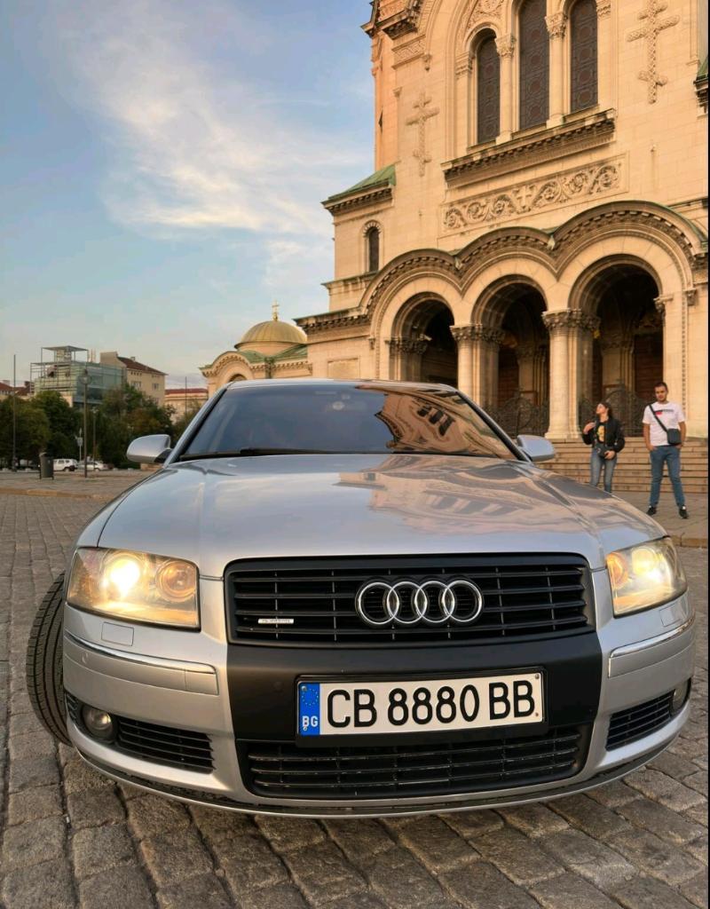 Audi A8 3.0TDI - изображение 3