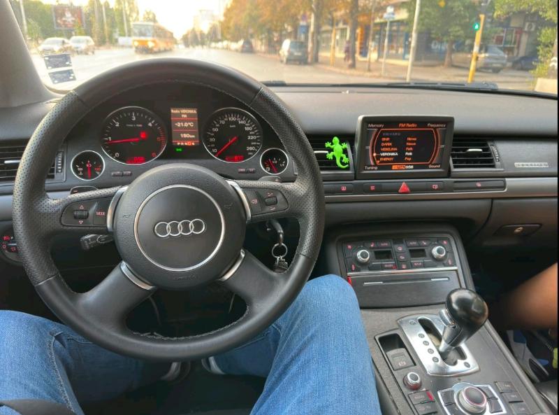 Audi A8 3.0TDI - изображение 4