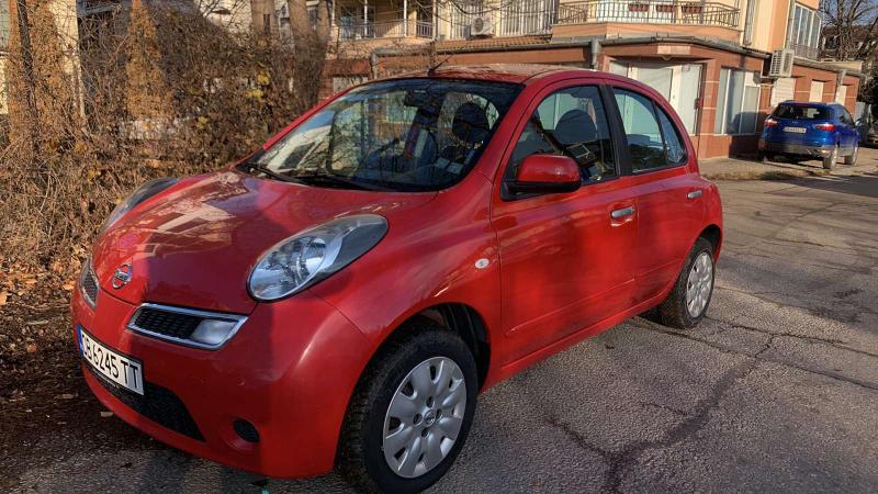 Nissan Micra 1.2 - изображение 6