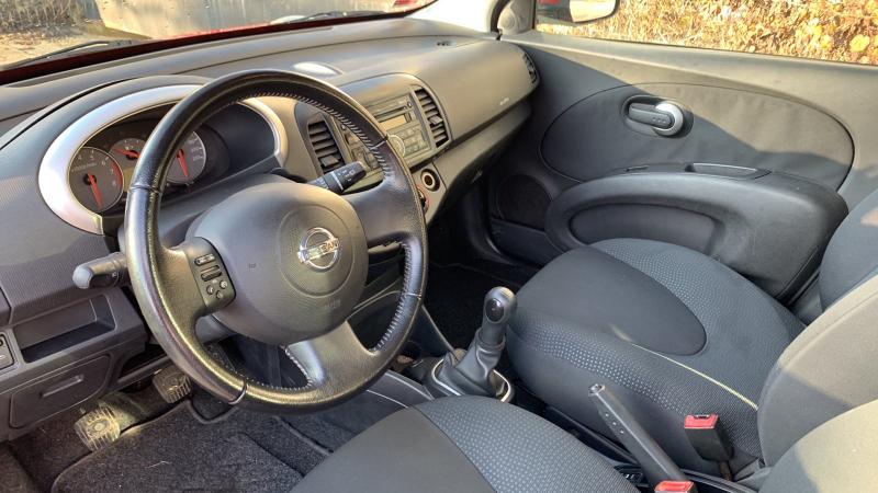 Nissan Micra 1.2 - изображение 9