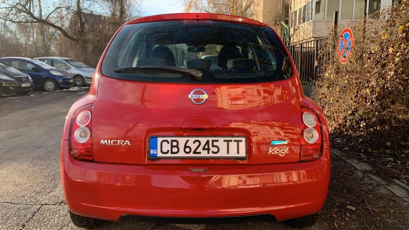 Nissan Micra 1.2 - изображение 2