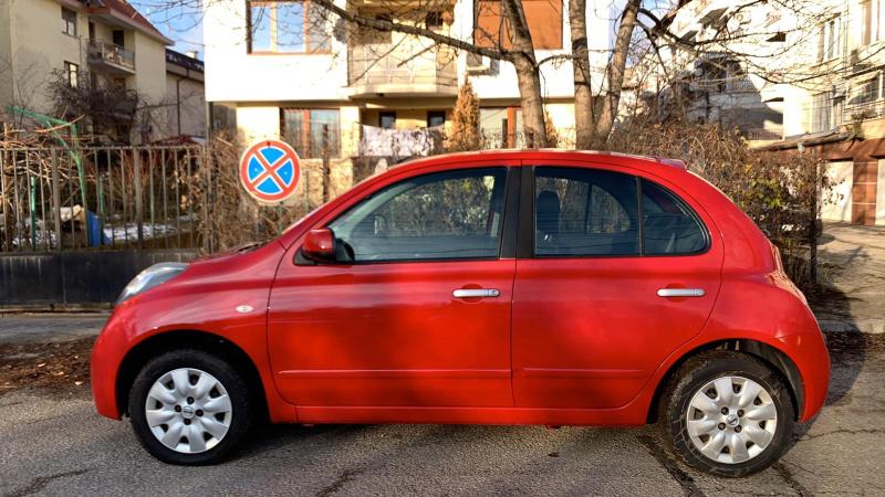 Nissan Micra 1.2 - изображение 4