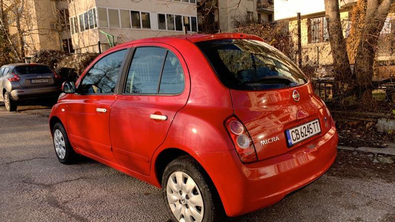 Nissan Micra 1.2 - изображение 5