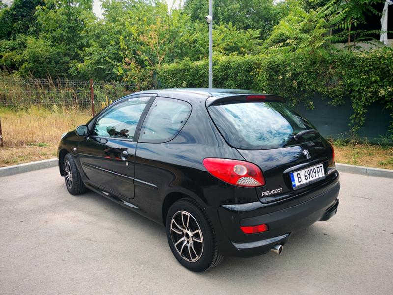 Peugeot 206 Plus 1.1i - изображение 4