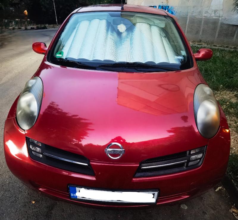 Nissan Micra 1.2 - изображение 3