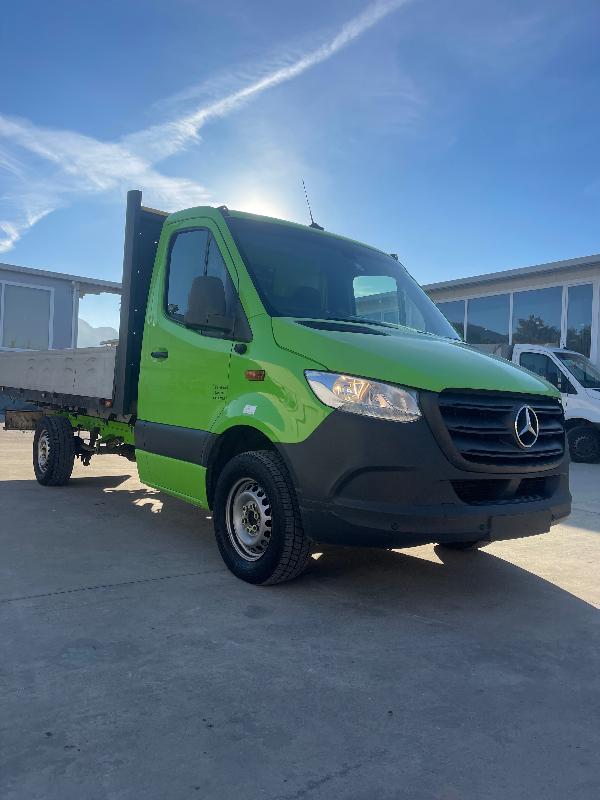 Mercedes-Benz Sprinter 314 2200 - изображение 2