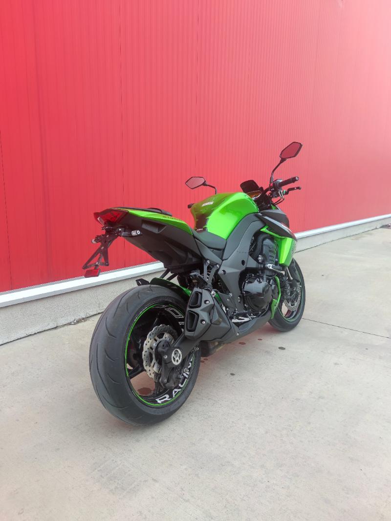 Kawasaki Z Z1000 - изображение 4