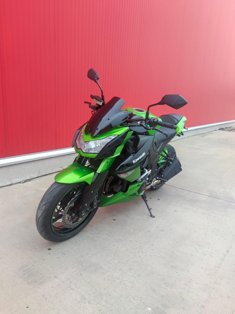 Kawasaki Z Z1000 - изображение 6