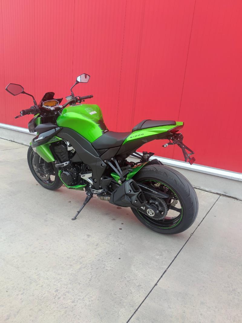 Kawasaki Z Z1000 - изображение 7