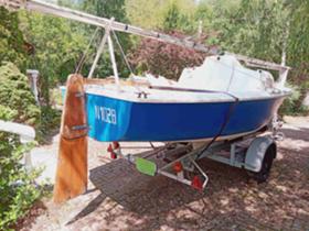 Обява за продажба на Ветроходна лодка Собствено производство SEB JAKA 520 ~3 900 лв. - изображение 1