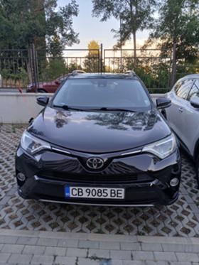 Обява за продажба на Toyota Rav4 2.5, 4x4. За газ ~37 900 лв. - изображение 1