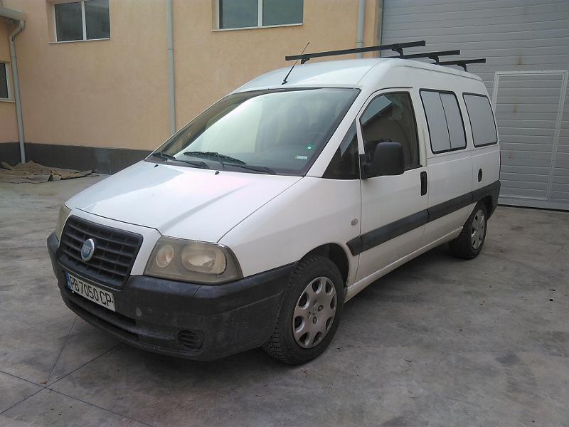 Fiat Scudo  - изображение 2