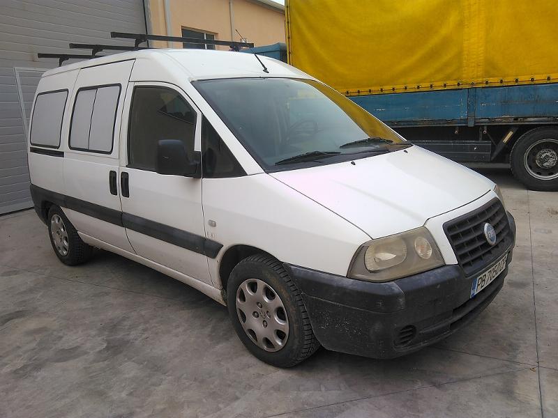 Fiat Scudo  - изображение 3