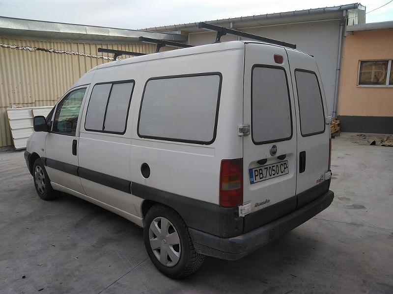 Fiat Scudo  - изображение 5