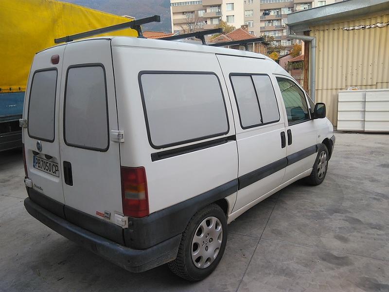 Fiat Scudo  - изображение 4