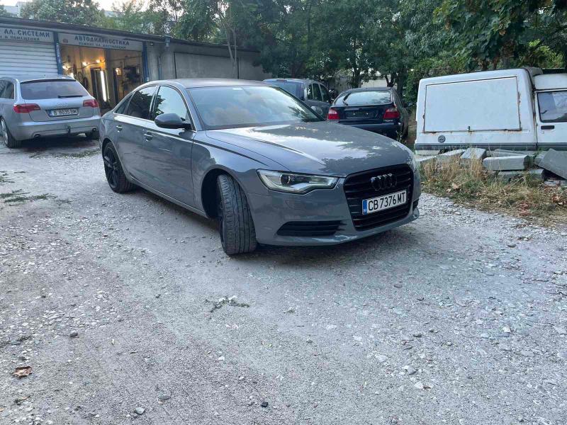 Audi A6 3.0 TDI - изображение 3