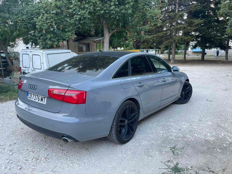 Audi A6 3.0 TDI - изображение 4