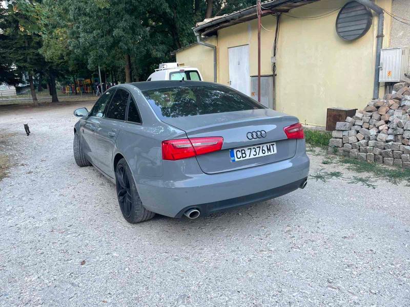 Audi A6 3.0 TDI - изображение 9