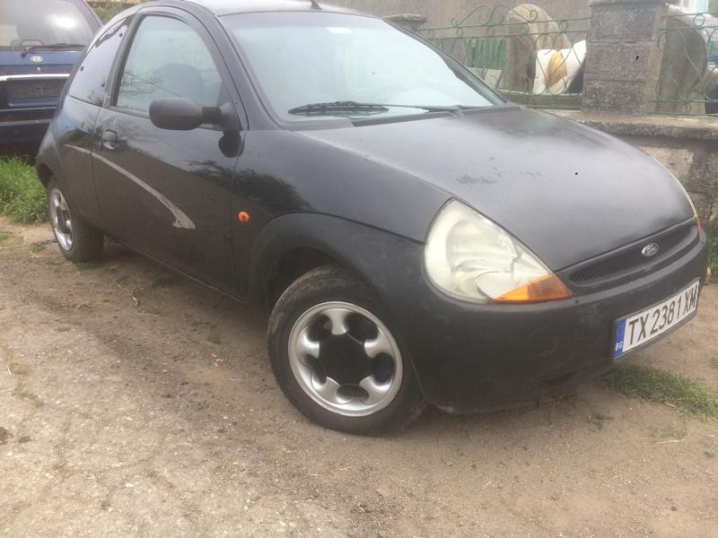 Ford Ka 1.3климатик и ел - изображение 9