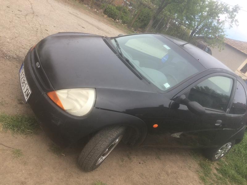 Ford Ka 1.3климатик и ел - изображение 10