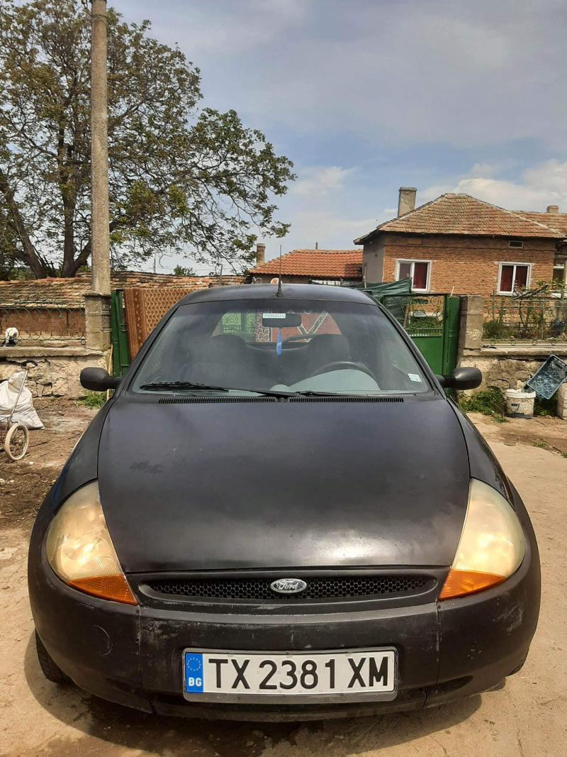 Ford Ka 1.3климатик и ел - изображение 5