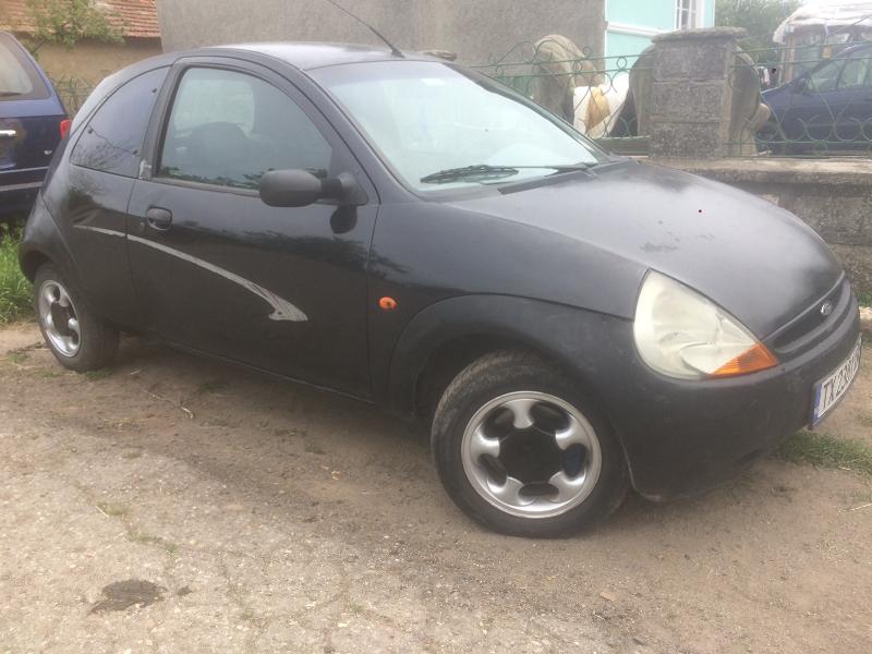 Ford Ka 1.3климатик и ел - изображение 8