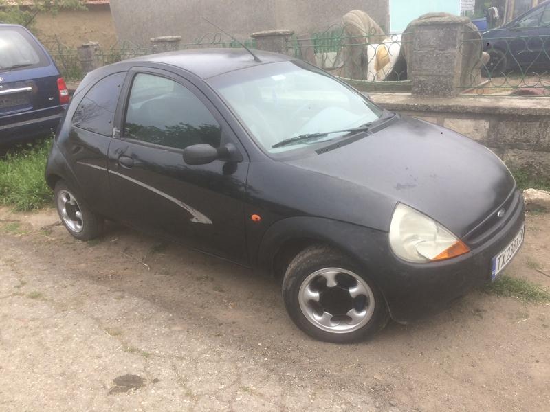 Ford Ka 1.3климатик и ел - изображение 7