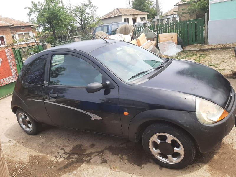 Ford Ka 1.3климатик и ел - изображение 6