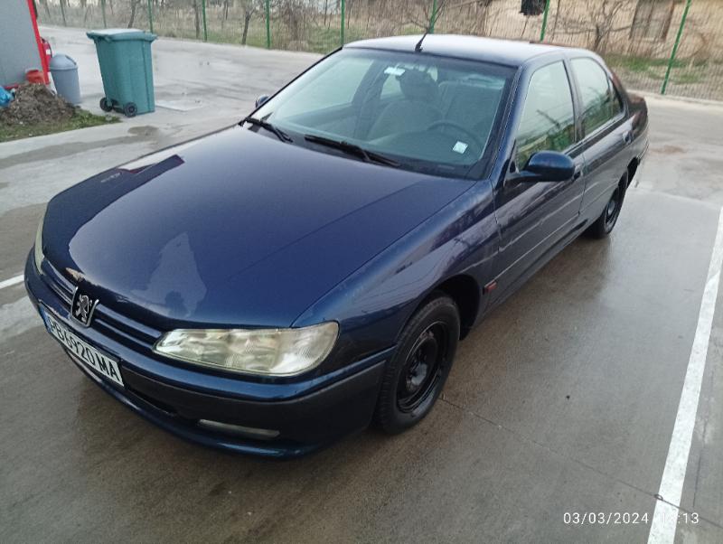 Peugeot 406 Бензин 1.8  16V  - изображение 5