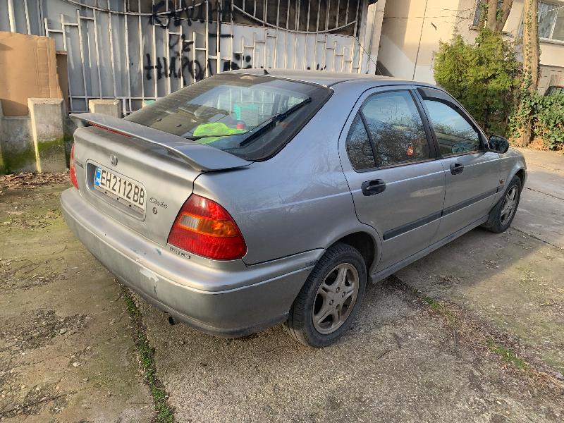 Honda Civic 1.6 - изображение 6