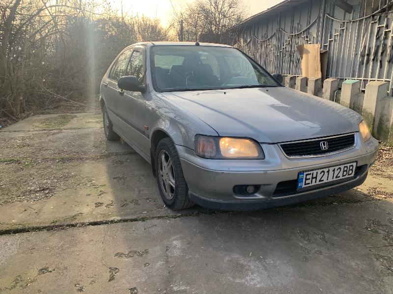 Honda Civic 1.6 - изображение 3