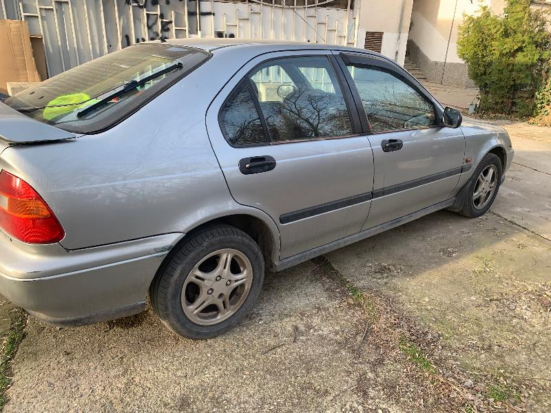 Honda Civic 1.6 - изображение 4