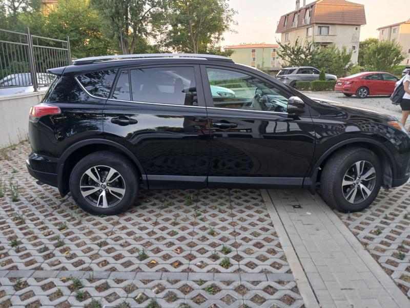 Toyota Rav4 2.5, 4x4. За газ - изображение 8