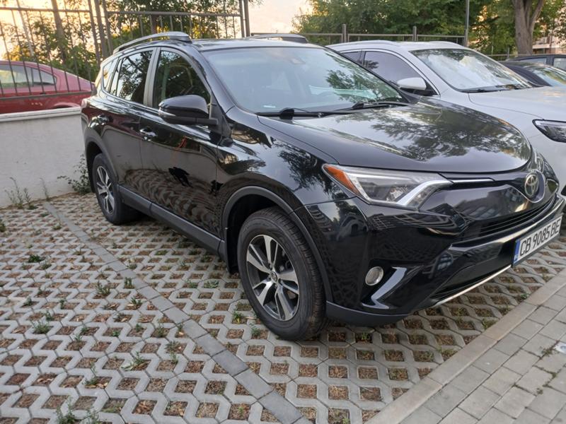 Toyota Rav4 2.5, 4x4. За газ - изображение 2