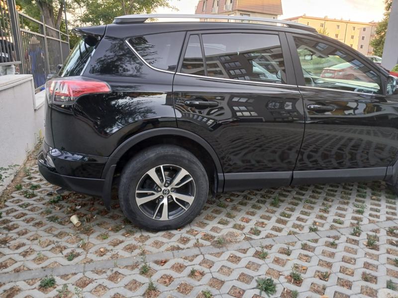 Toyota Rav4 2.5, 4x4. За газ - изображение 3