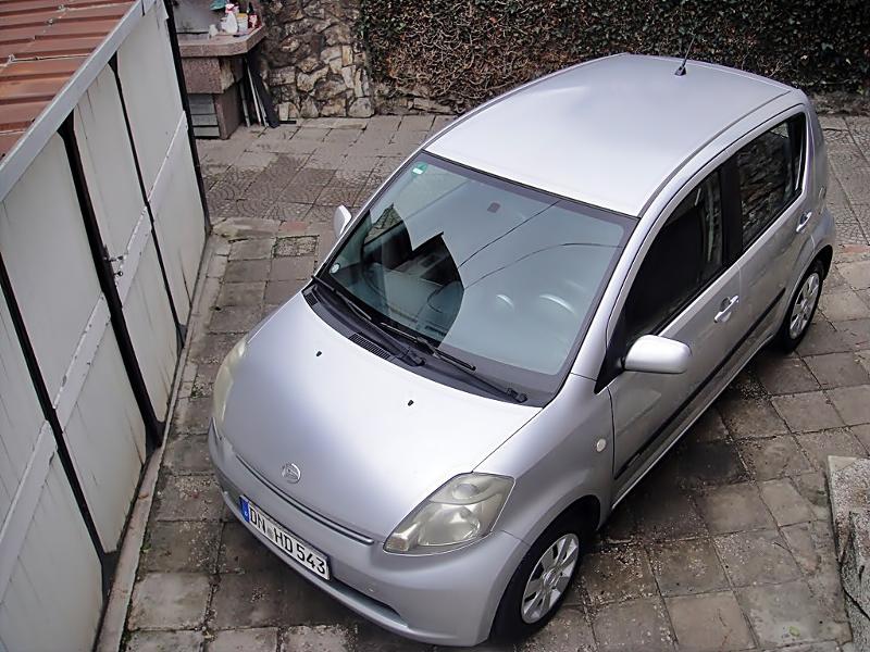 Daihatsu Sirion 1.3 ГЕРМАНИЯ - изображение 8