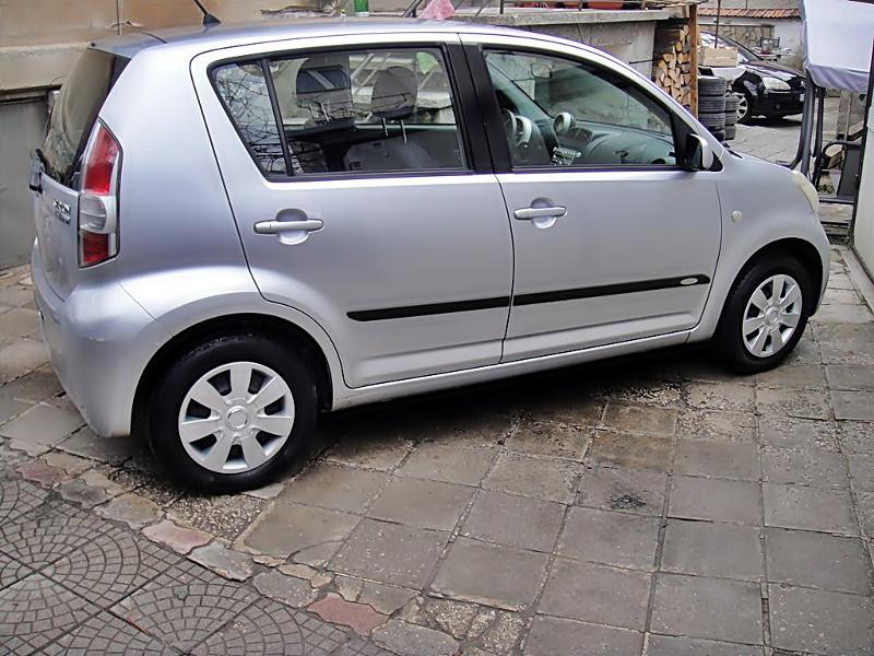 Daihatsu Sirion 1.3 ГЕРМАНИЯ - изображение 6