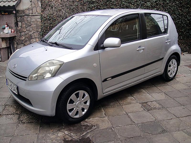 Daihatsu Sirion 1.3 ГЕРМАНИЯ - изображение 3