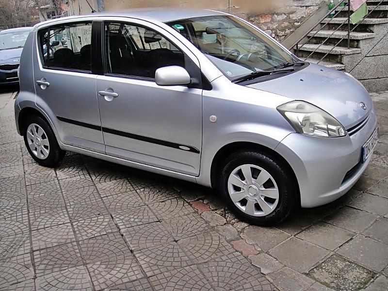 Daihatsu Sirion 1.3 ГЕРМАНИЯ - изображение 2