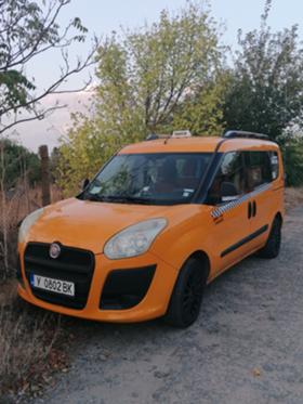 Обява за продажба на Fiat Doblo 1.4 TI benzin  ~6 990 лв. - изображение 2