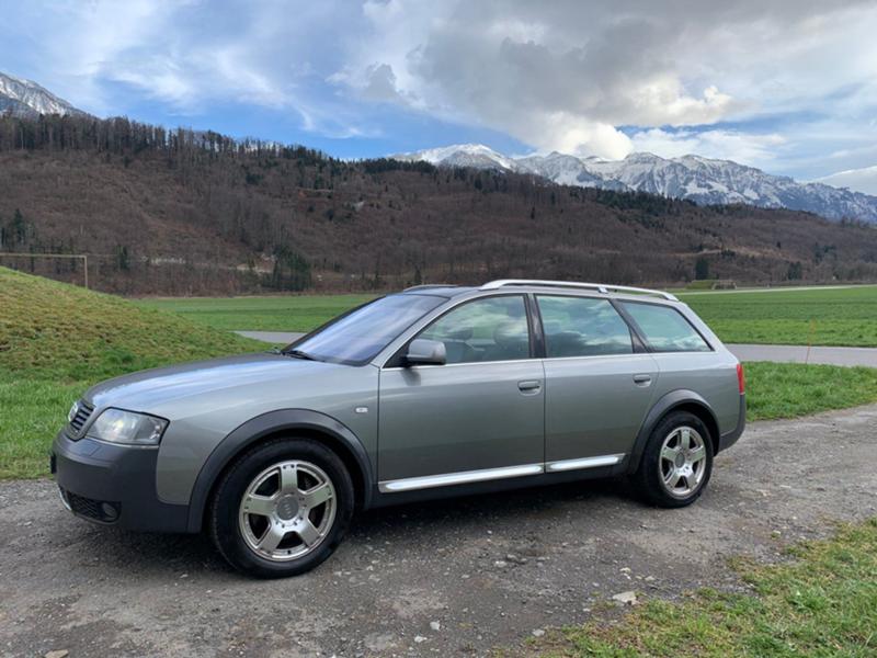 Audi A6 Allroad 2.7 Turbo - изображение 2