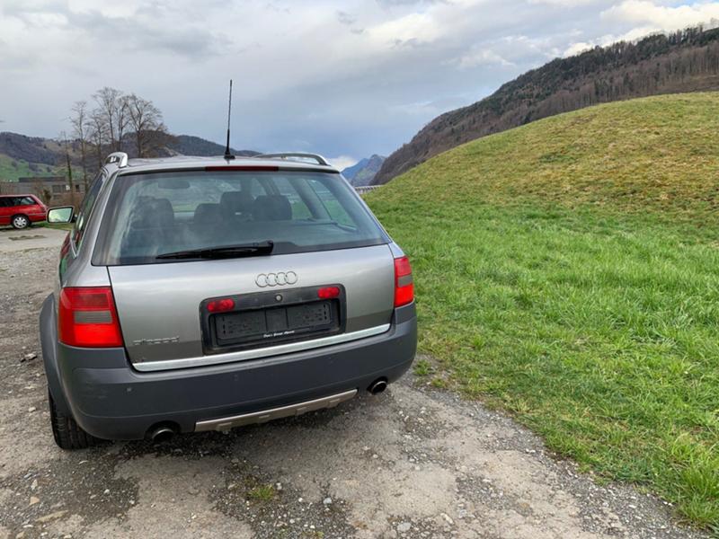 Audi A6 Allroad 2.7 Turbo - изображение 3