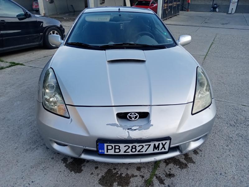 Toyota Celica 1.8 - изображение 7