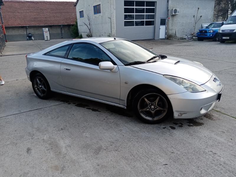 Toyota Celica 1.8 - изображение 4