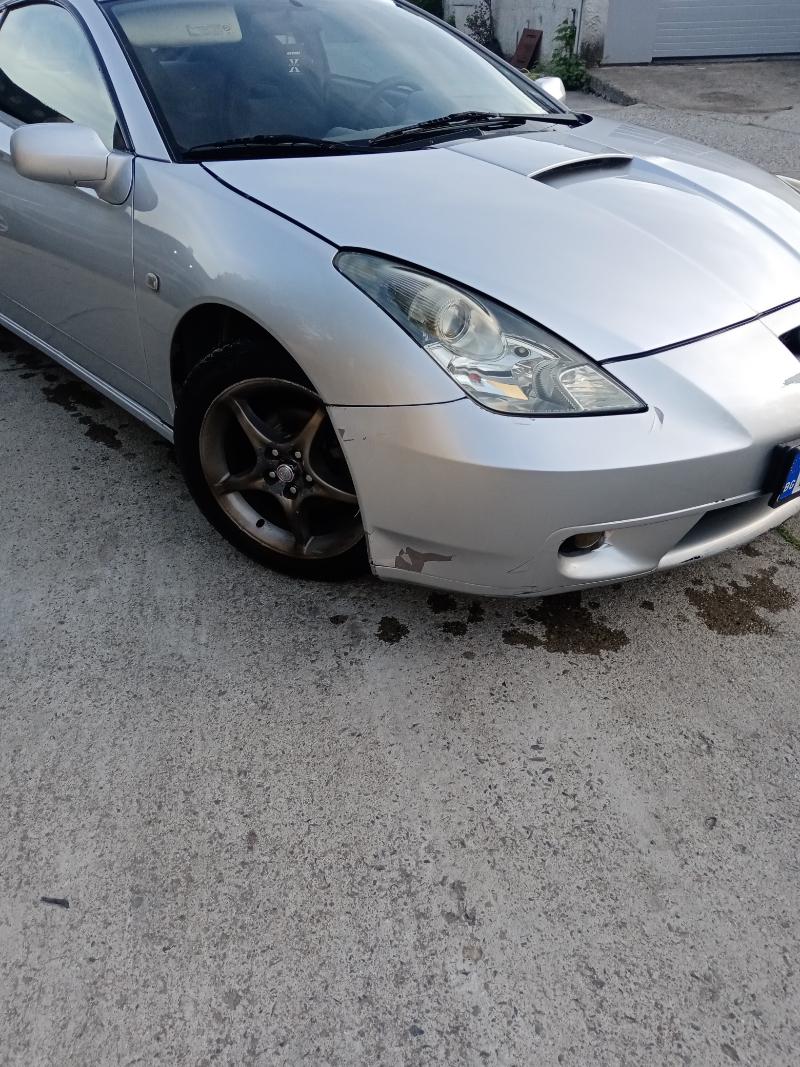 Toyota Celica 1.8 - изображение 6