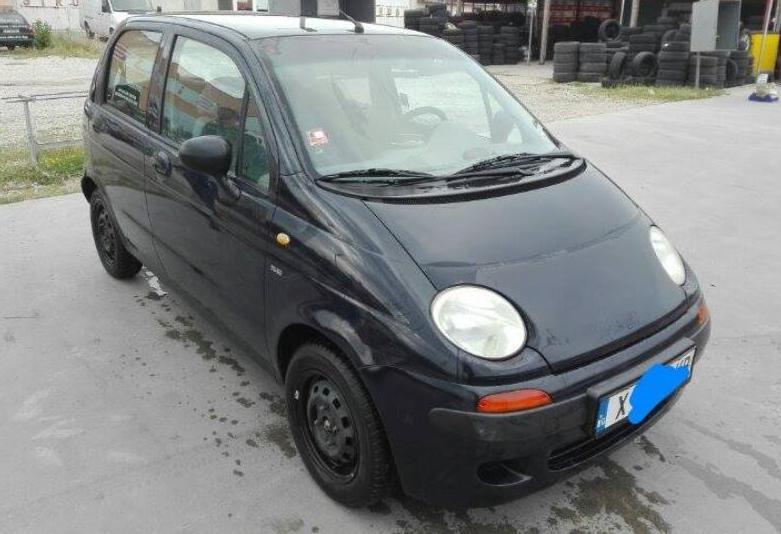 Daewoo Matiz  - изображение 3