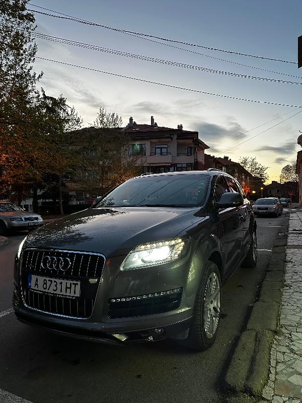 Audi Q7 3.0 - изображение 8