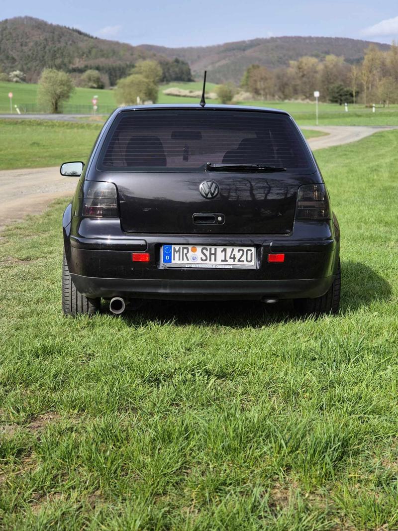 VW Golf 1.6 i Remus - изображение 1