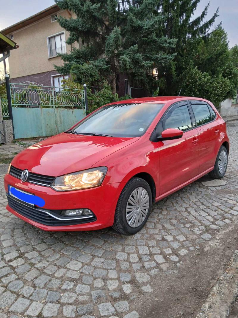 VW Polo 1.4TDI - изображение 3